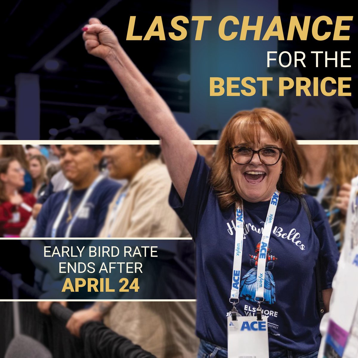 American Water Works Association tweet media
