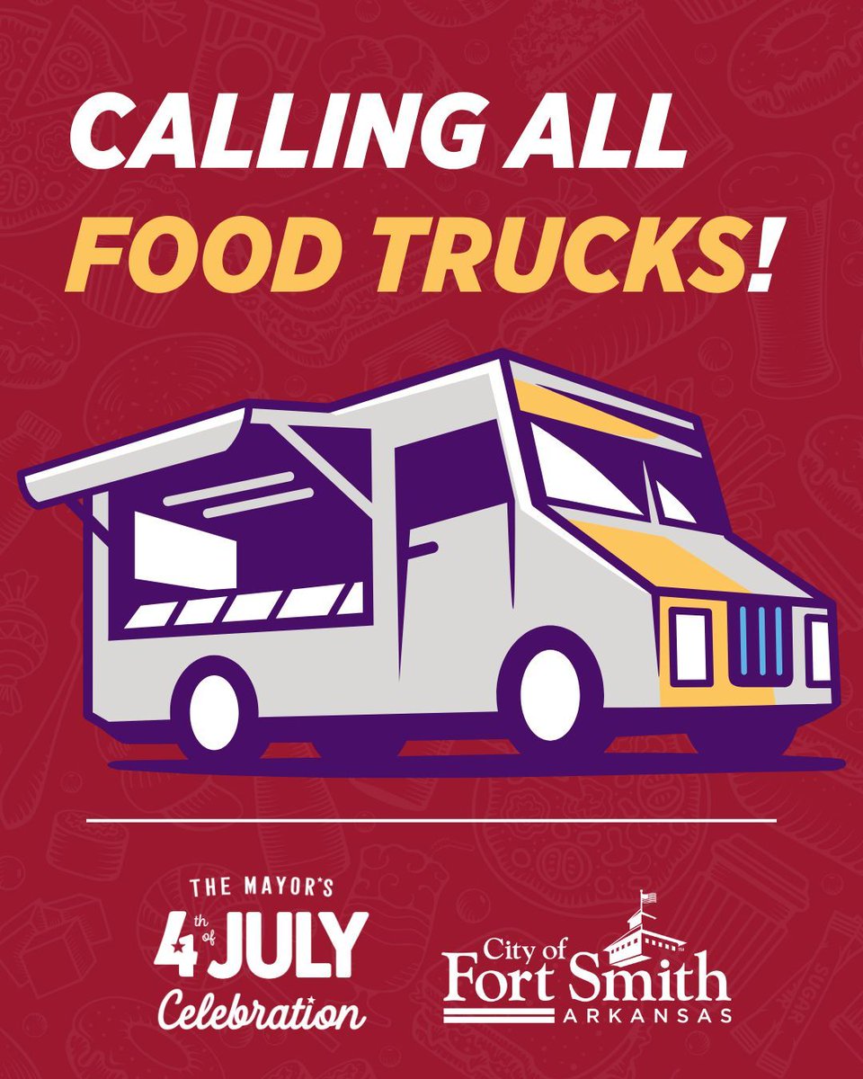 The City of Fort Smith tweet media