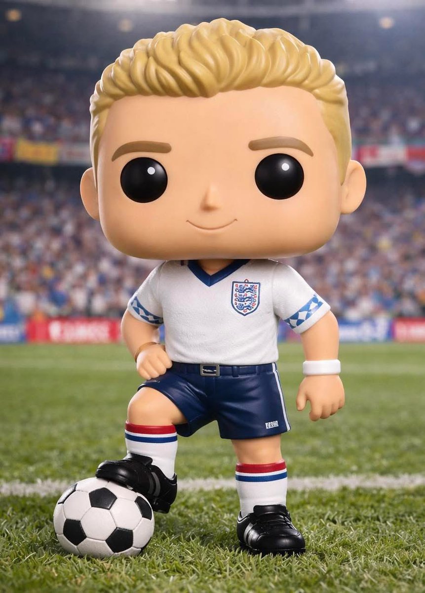 greylanternbrum's tweet image. England Icons, Paul Gascoigne.
#WorldCup2026 #WorldCup #England #PaulGascoigne #Gazza