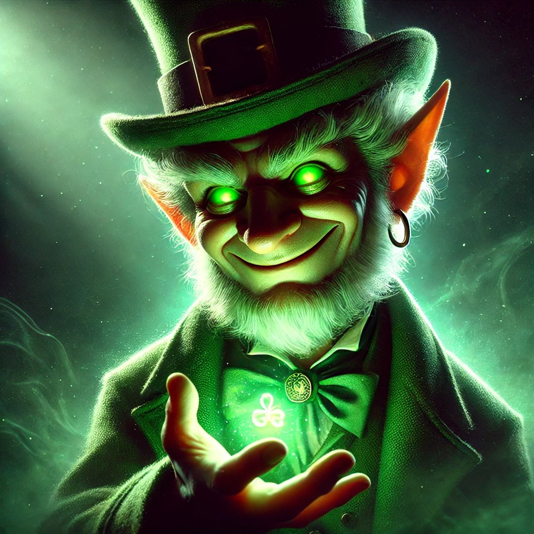 staticradio's tweet image. Hi ya, freaks! 🍀
Did you know leprechauns are classified as fairies? And they’re far from the friendly fellas you see on cereal boxes.
Explore the darker side of fairy lore in our premiere episode. Streaming now!
#StPatricksDay #Leprechauns #Folklore mondofreakopodcast.com[...]