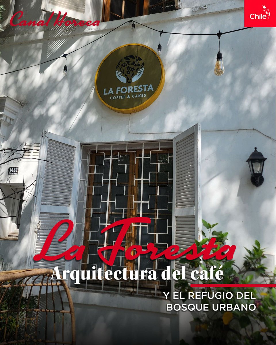 Revista Canal Horeca tweet media