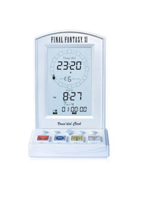 I always wanted one of these back when Final Fantasy XI was at it's peak. Have you ever seen this gaming relic?