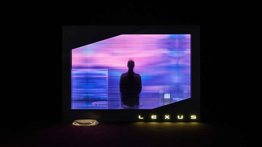 responsejp's tweet image. レクサス、「LS Concept」軸に5作品を世界初公開…ミラノデザインウィーク2026
response.jp/article/2026/0…

#新型車 #レクサス #LS #コンセプトカー