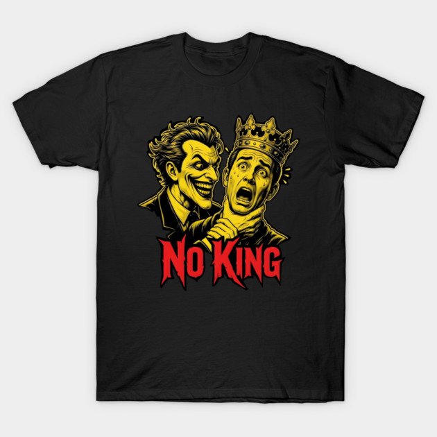 BrascoDavi53850's tweet image. teepublic.com/t-shirt/908828…

#noking #trend #joker #america #niche #teepublic #nowar