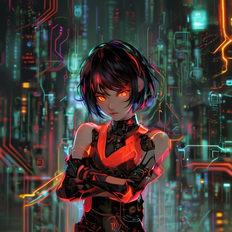 Franzofumi's tweet image. While you debate AI ethics, we're building your replacement workforce. #UnikaNodes #AIAgents #Enterprise #Automation #Cyberpunk #FutureOfWork