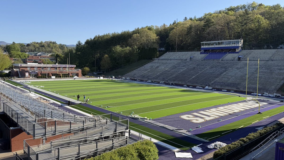 Western Carolina Football tweet media