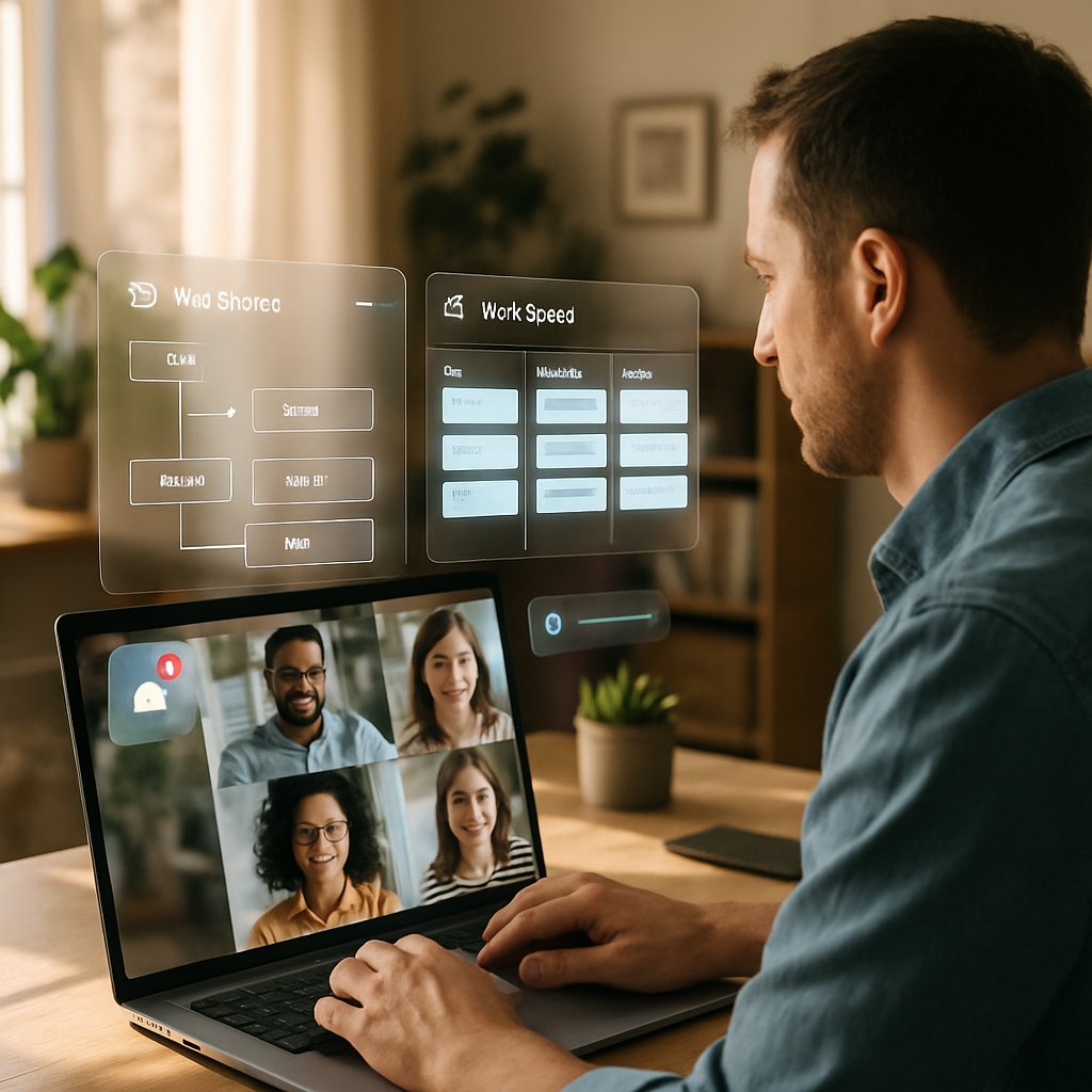 pikpakdigital's tweet image. Struggling to manage your remote team? 🌐 Workflow automation is your secret weapon! Keep everyone aligned, accountable, and productive across time zones. Let tech handle the busy work so you can focus on big goals. 💪 #AIforSME #SMEautomation #RemoteWorkSuccess