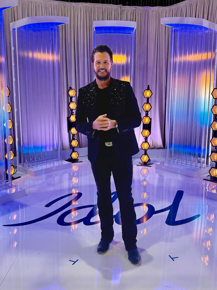 Luke Bryan tweet media