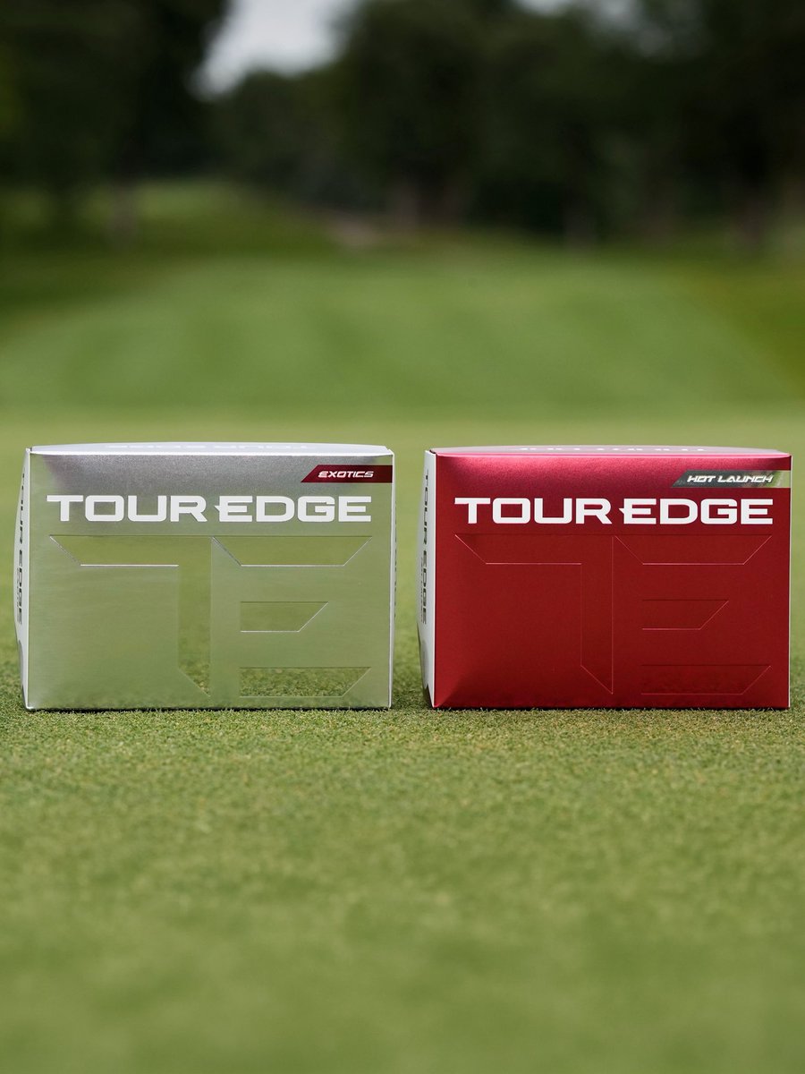 Tour Edge Golf tweet media