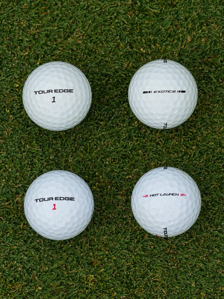 Tour Edge Golf tweet media
