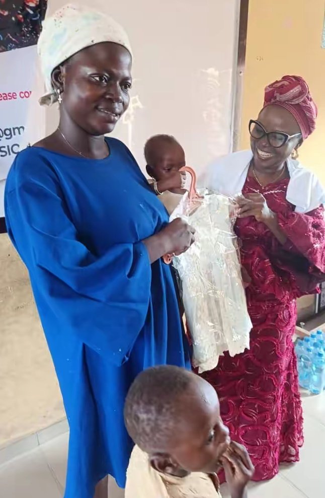 WIDOWS REJOICE MISSION tweet media