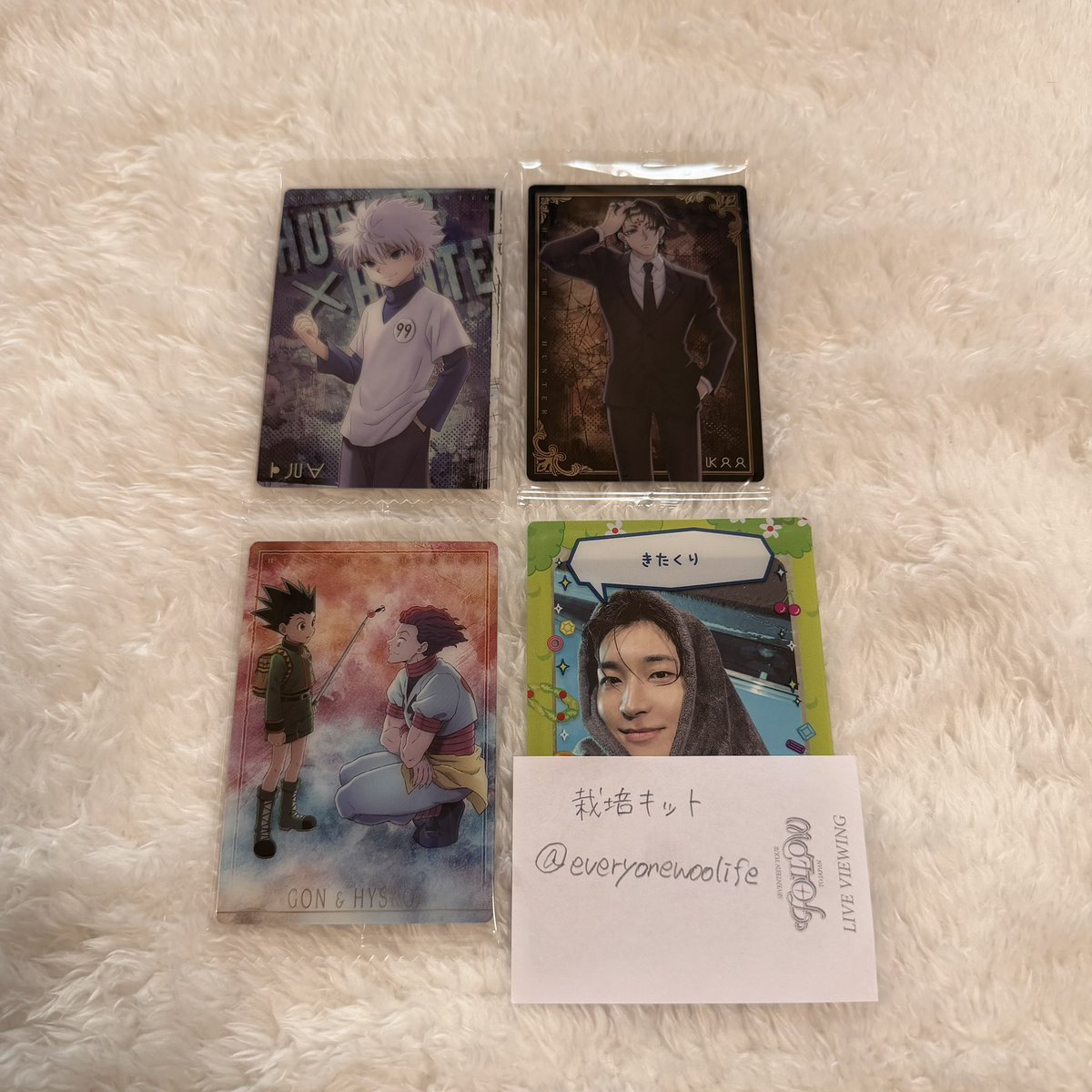 栽培キット tweet media