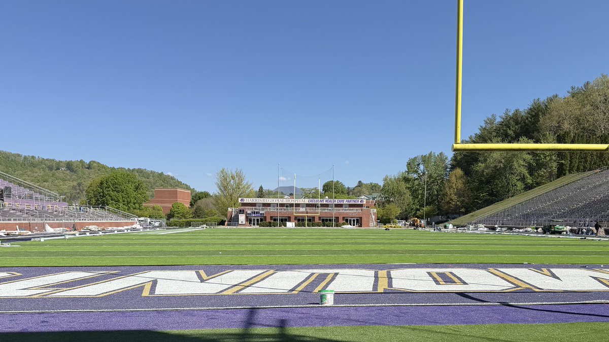 Western Carolina Football tweet media