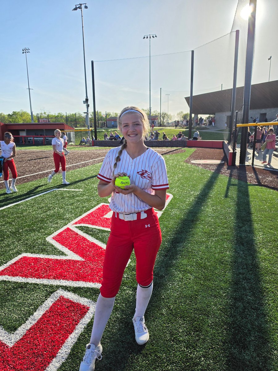 Reeds Spring Softball tweet media