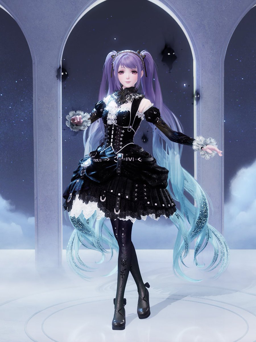 Helena ⋅˚₊‧ ♡ ‧₊˚ ⋅ Vtuber tweet media
