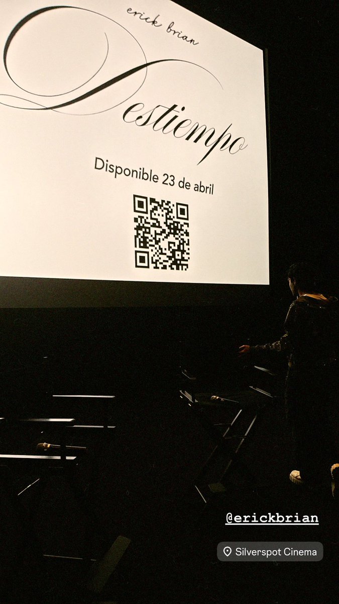 erickbriansite's tweet image. 📸 [#INSTAGRAM] @ErickBrianColon via instagram stories de lucamusic1.

#ErickBrian