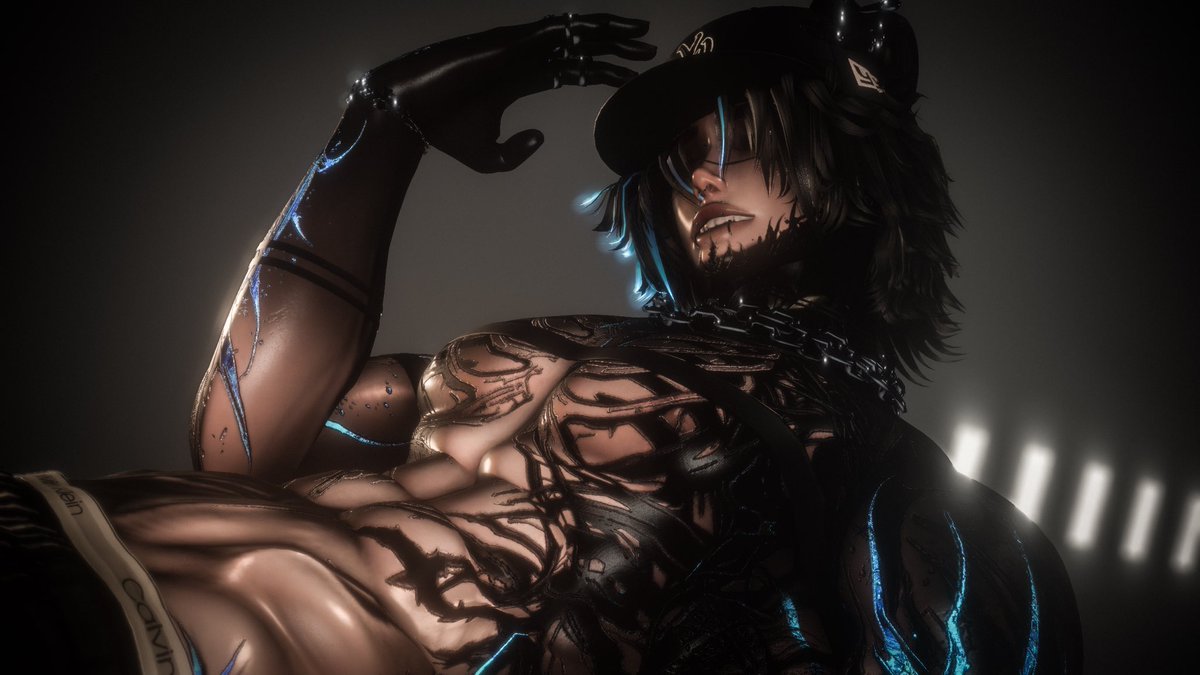 Monarchvrc's tweet photo. I feel your pressure rise, when I’m lookin in your eyes

——-

Taken and edited by @_atlys 

——-

#vrerp | #erp | #nsfwtwt | #lewd | #lewdvrc I #nsfwvrc | #nsfw | #nsfwcontent | #fakebody l #chudai https://t.co/r8EhflfZ3s