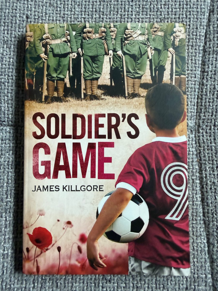 HoneyburnBooks's tweet image. 💖 2011*1st* Soldier’s Game (Heart Of Midlothian) - James Killgore (Kelpies) 💖 by Honeyburn Books (UK)

Starting from 🤑 £3.75 🤑

Shop now 🛍️ at tinyurl.com/2bddk9rm

#2011 #football #HeartOfMidlothian #HeartsF.C. #JamesKillgore #Kelpies #Soldier’sGame