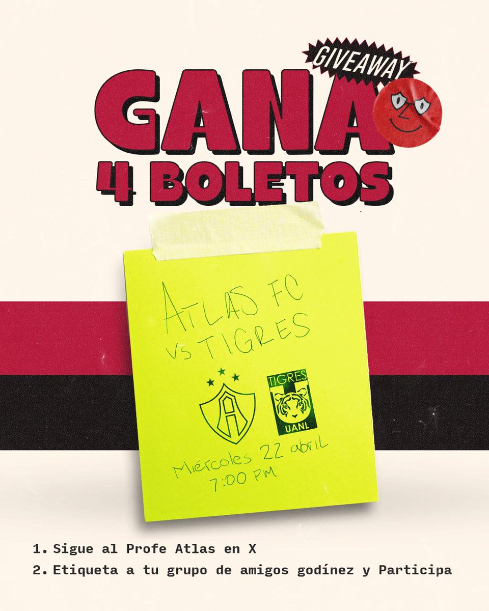 El Profe Atlas tweet media