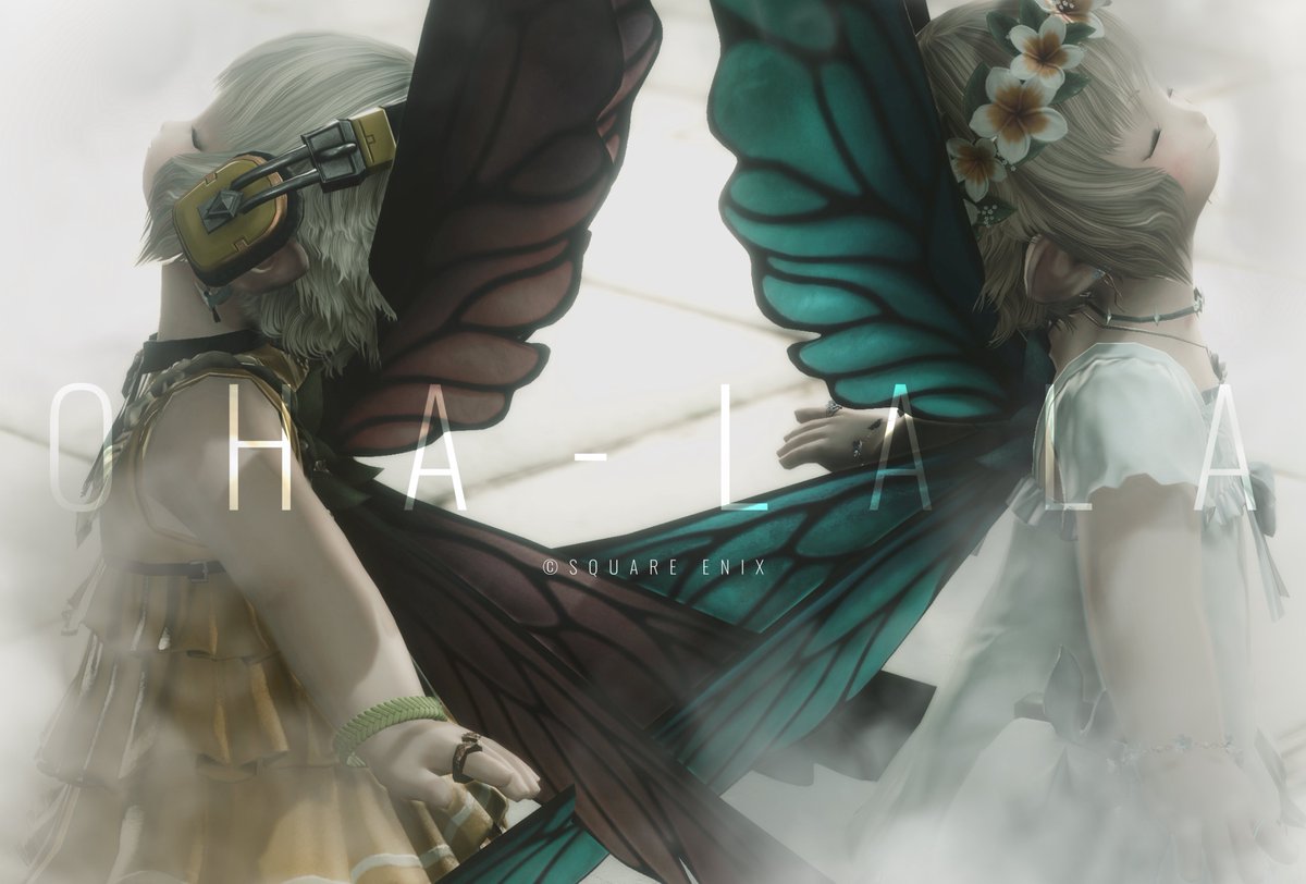 ぽぷり@アルテマ(GAIA) tweet media