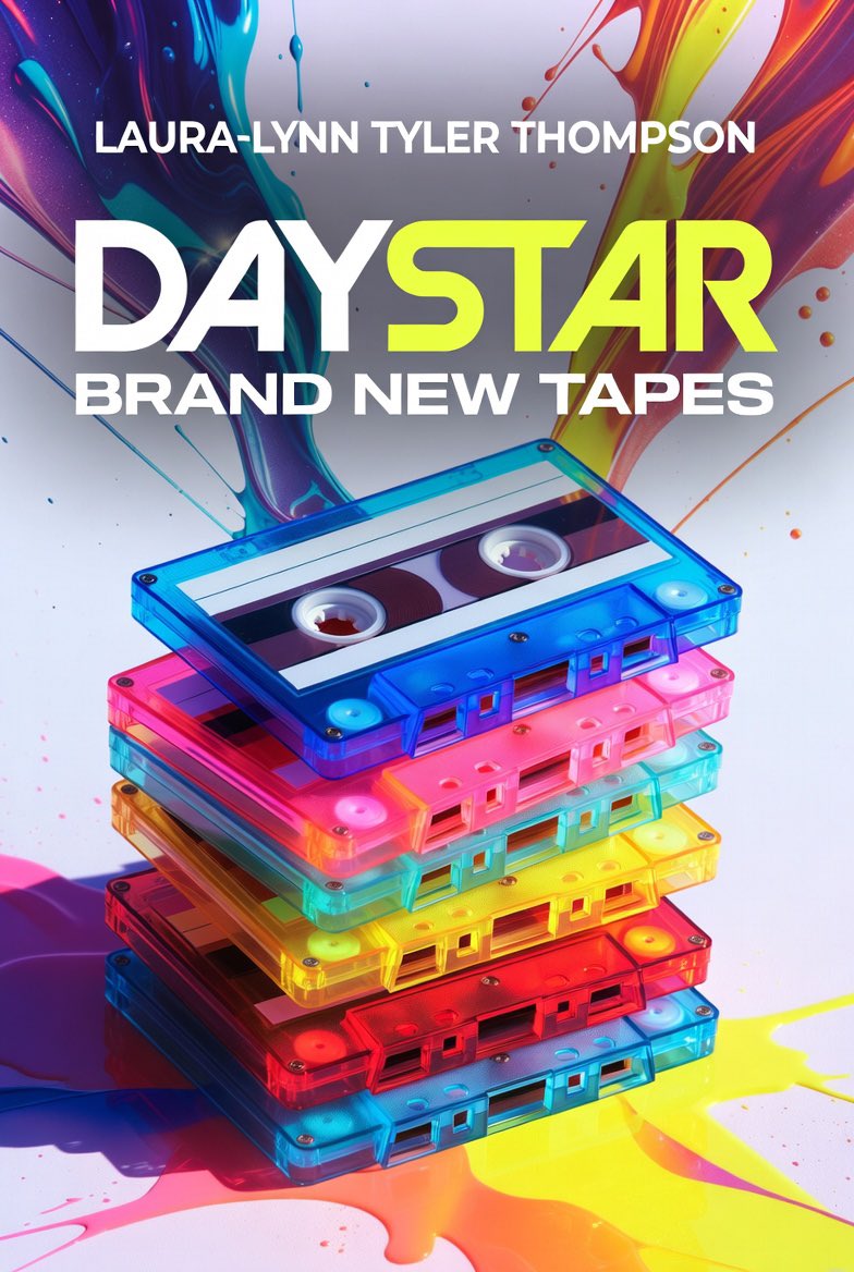 Laura-Lynn Tyler Thompson tweet media