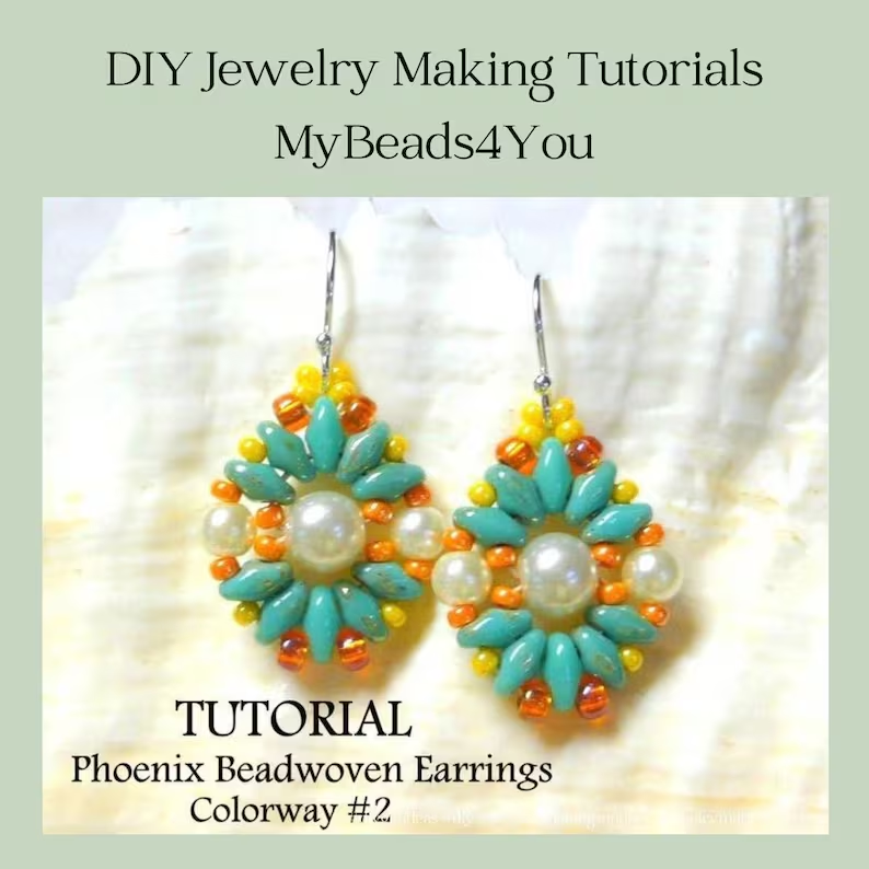 MyBeads4You_'s tweet image. DIY
mybeads4you.etsy.com/listing/161516…
Earrings
mybeads4you.etsy.com/listing/433109…

#Smilett23 #gift #diy #etsyshop #jewelry #giftidea #handmadeearrings #etsyfinds #shopindie #MyBeads4you  🥳 #CraftBizParty #etsyfavorites #fun #etsyteamunity #Etsy #jewelryonetsy #Etsydiy