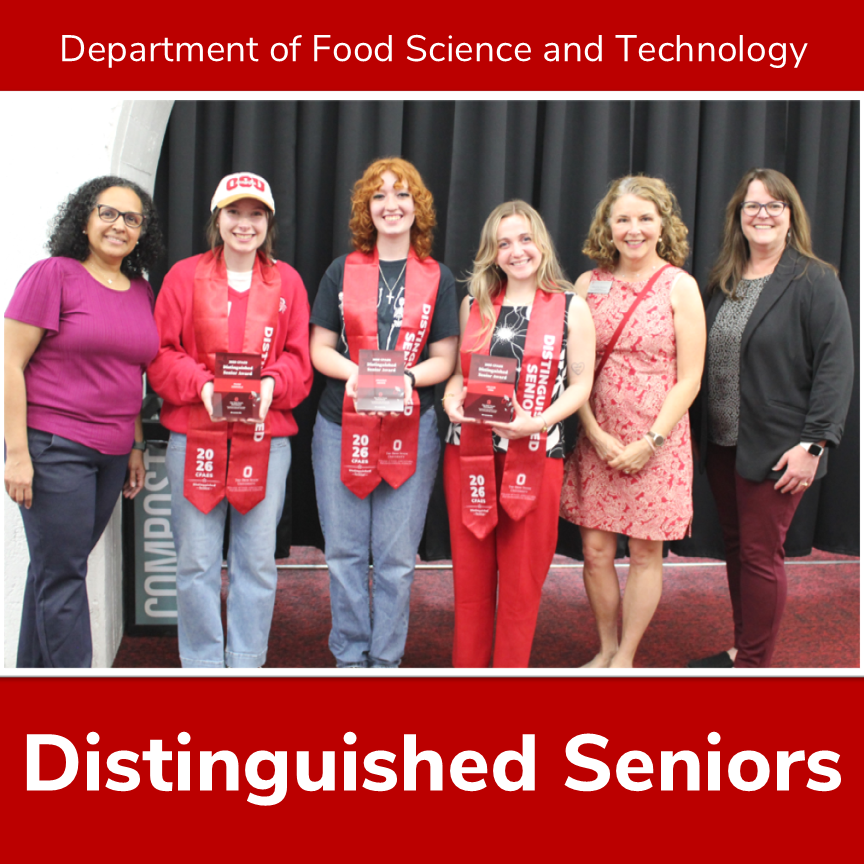 Ohio State Food Science tweet media