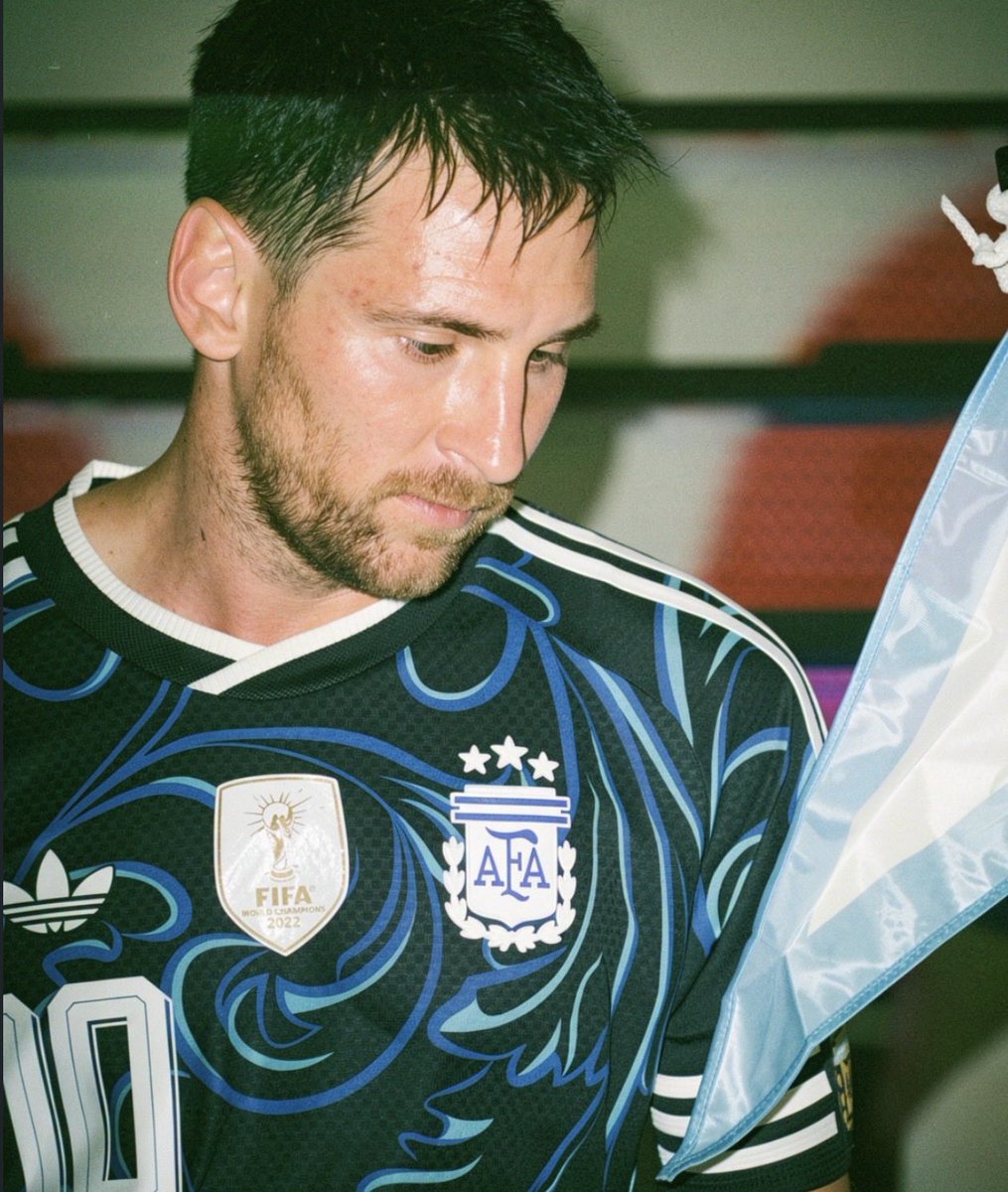Messias tweet media