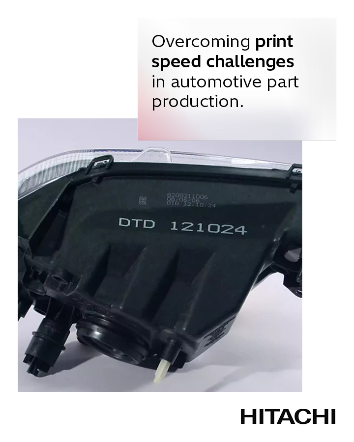 HitachiIndEquip's tweet photo. Find Automotive Industry Marking &amp; Coding Solutions HERE>>> https://t.co/ydVzsSTFid

#MarkingAndCoding #HitachiMarkingSolutions #HitachiCodingSolutions #HitachiKnowledge #UX2 #InkjetPrinting #Automotive 🚗 https://t.co/llN6abW9sj