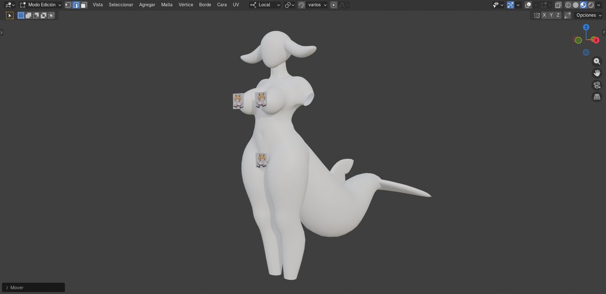 GUARDIAN_C_'s tweet photo. lo que me obligan a modelar, todo culpa de zuri xddd
#3D #blender #VRavatar #furry #art https://t.co/fjHV7ax3fI