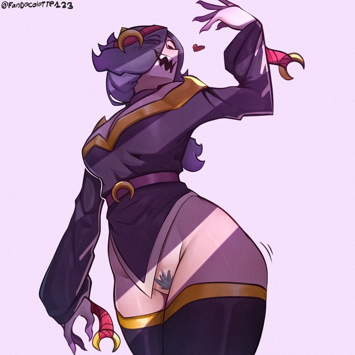 🔞✨Gabs_Art🔞✨(OPENN COMISSIONS) tweet media