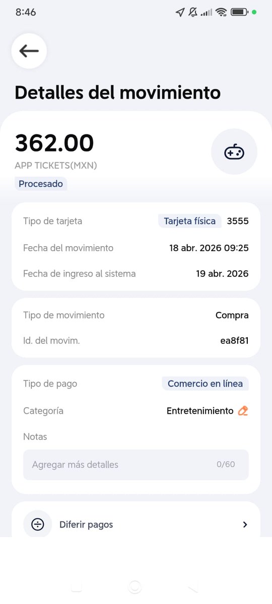 IC_RafaGF's tweet photo. @Cinepolis me hicieron mi cargo de los boletos y no me aparecen lls boletos en mi app... https://t.co/7npdgPufGk