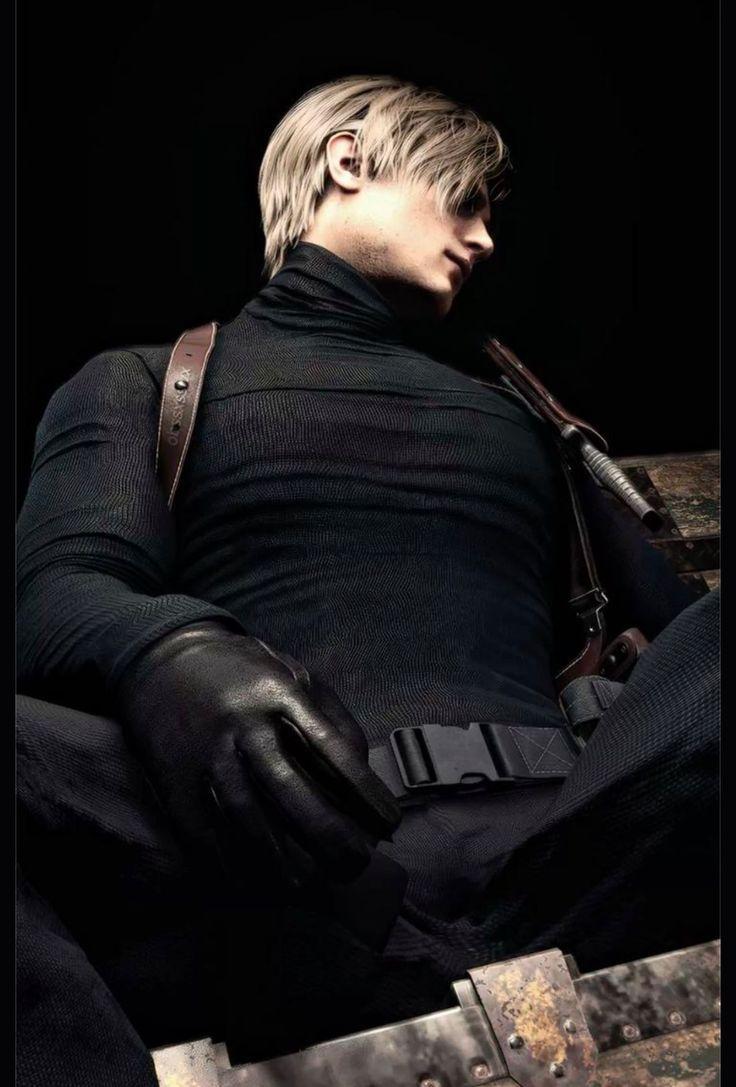 Leon S. Kennedy tweet media