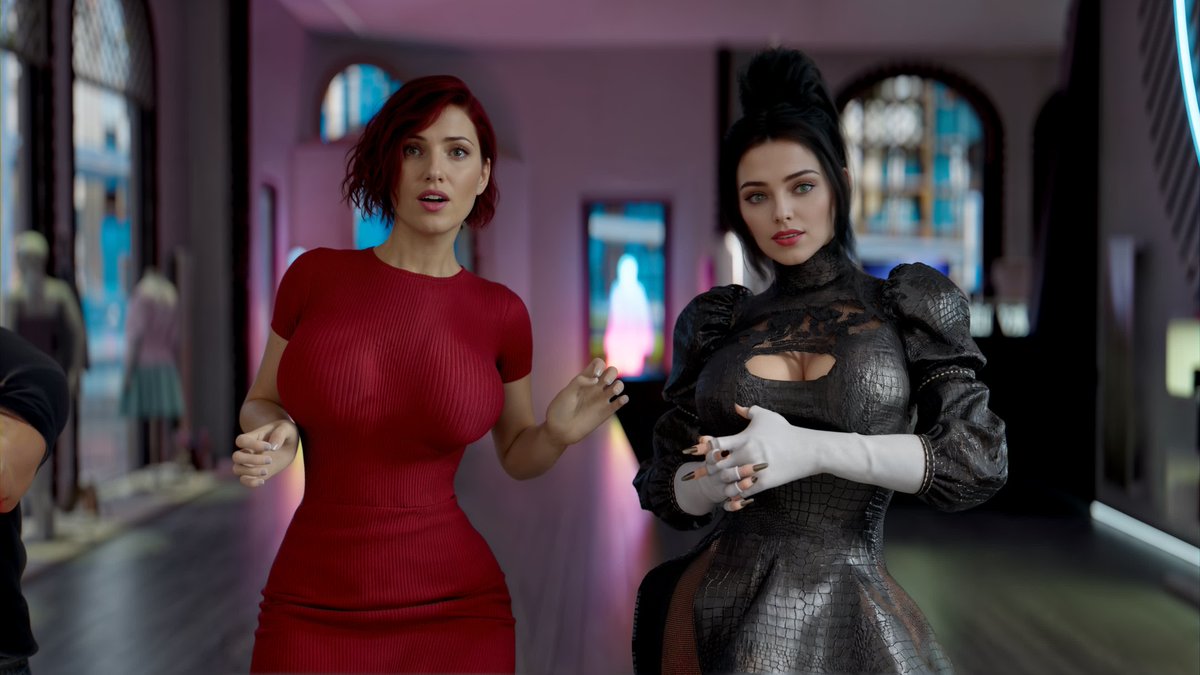 GreuceanuHI's tweet image. she doesn’t ask for attention.
still gets it.

Play now:
store.steampowered.com/app/3112290/So…

Join our Discord:
discord.gg/ARgCqF7p6M

#DarkFantasy #VisualNovel #IndieDev #GameDev #VN