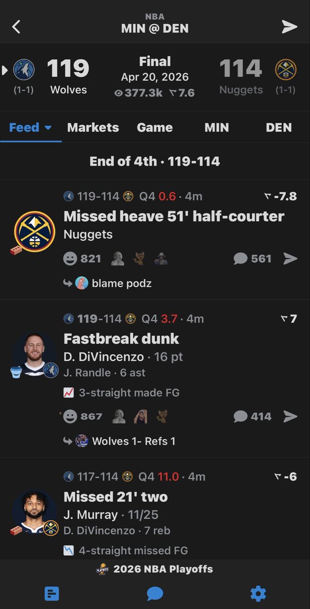 Geno tweet media
