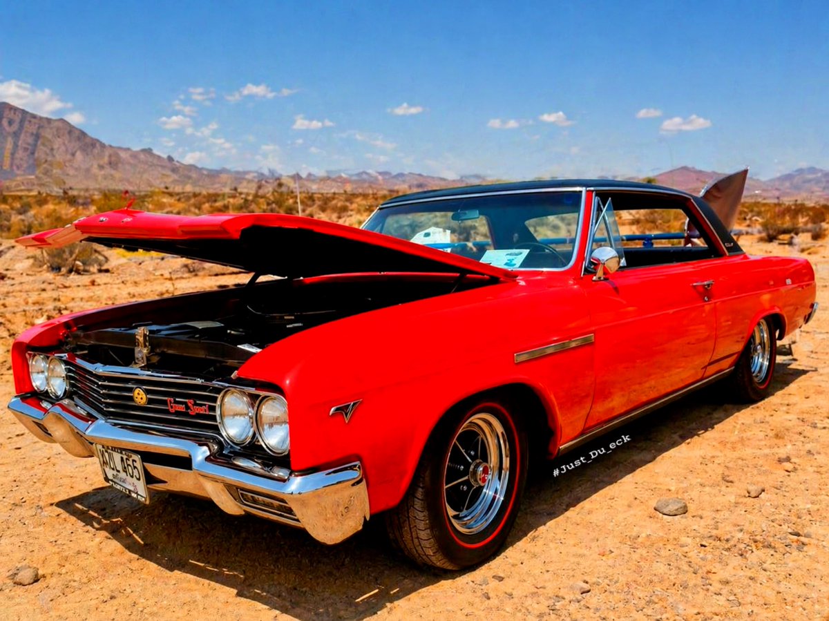 urduecksalesguy's tweet image. Would you drive this car in the Desert❓

“If not your like a ☕️ from Starbucks”

If you could have any drink in this car what would it be?

@Meningioma_host @ren_119 @kmandei3 @musclecarlove @SaysThapson @throttledemon00 @Jack_Stewart @ChevroletCanada

#Buick #SaharaDesert #GM