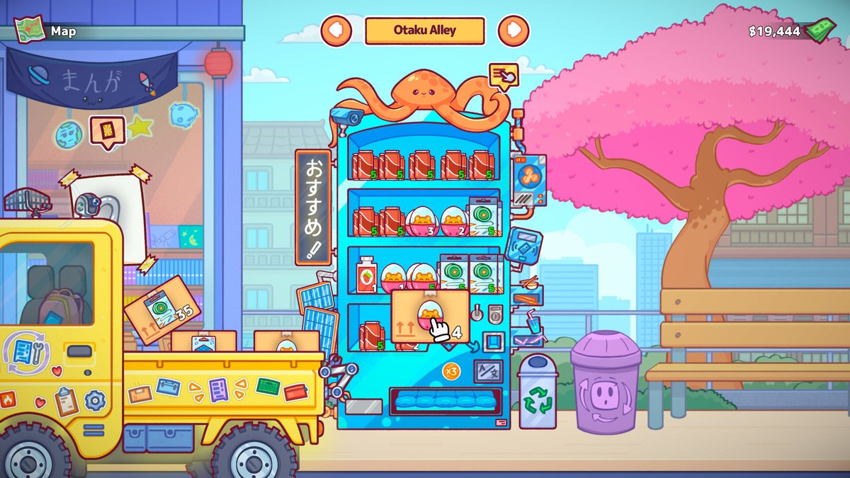 dora but roguelite tweet media