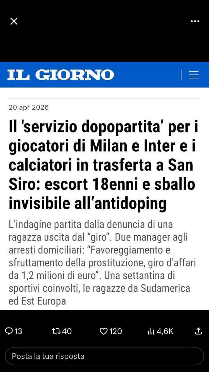 Come andrà lo sappiamo già tutti !