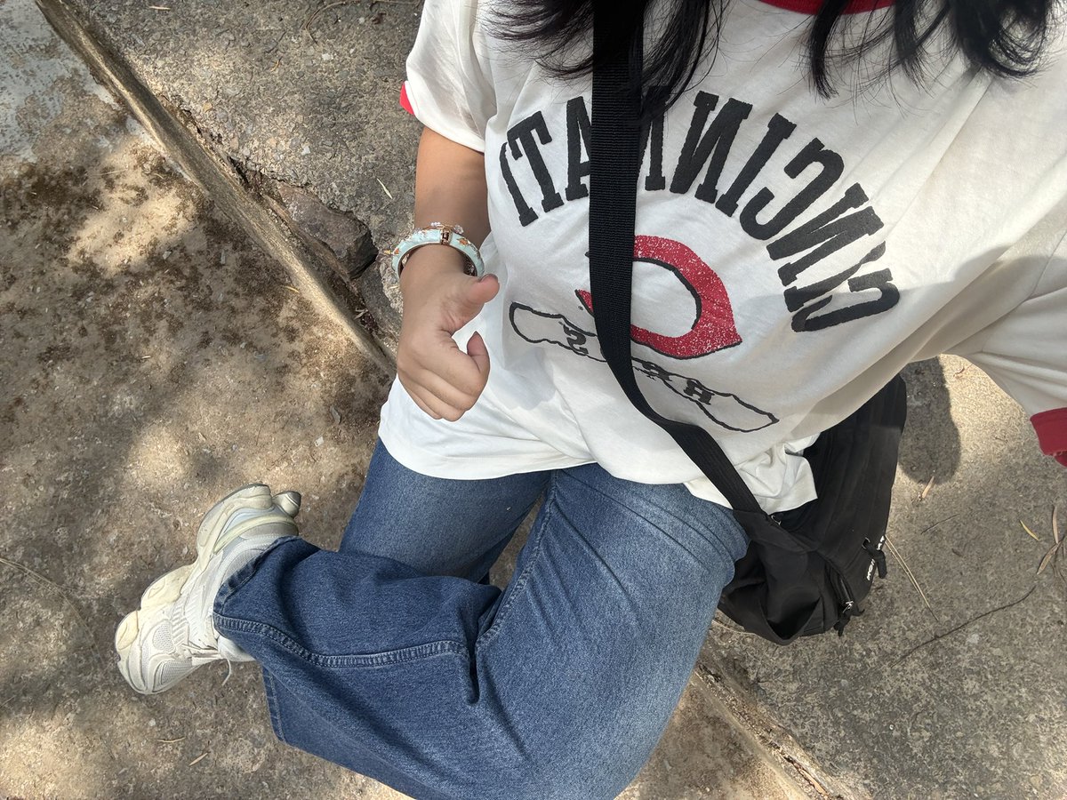 ve1vet199's tweet image. #ootd