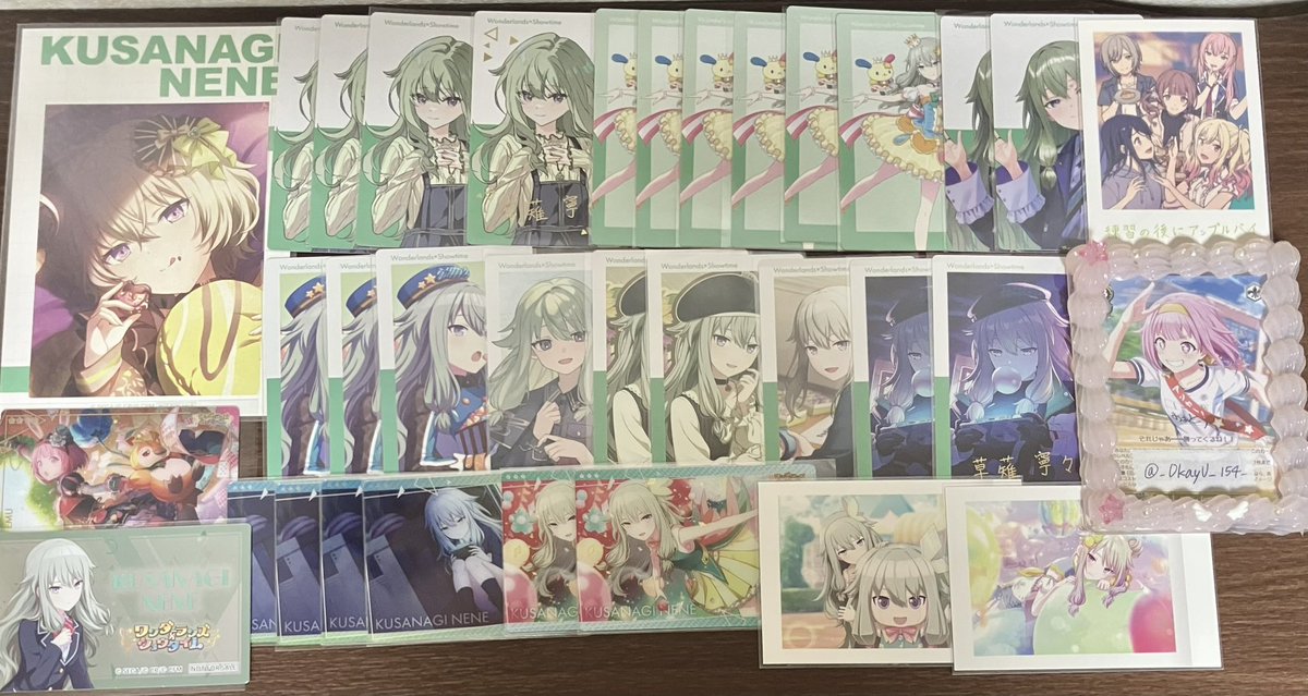 おかゆ tweet media