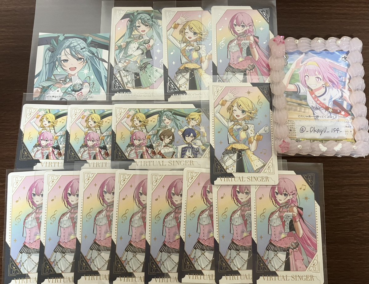 おかゆ tweet media