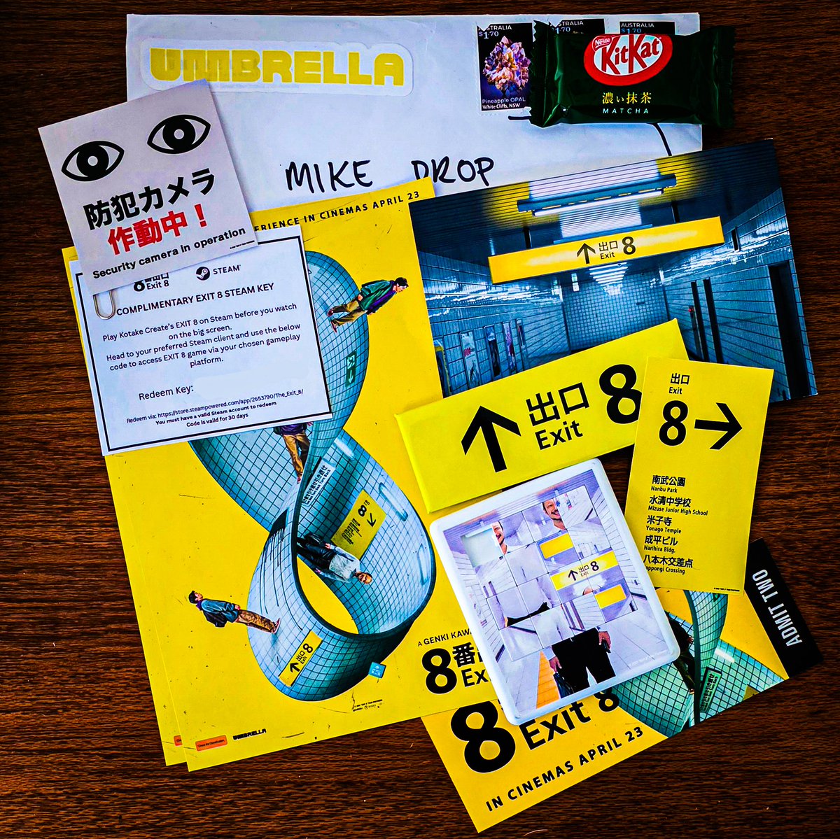 MikeDropGames tweet media