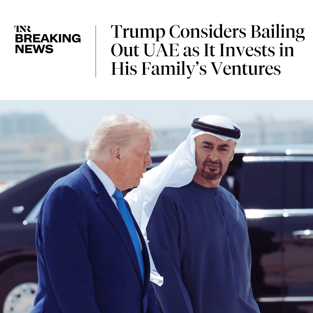 The New Republic tweet media