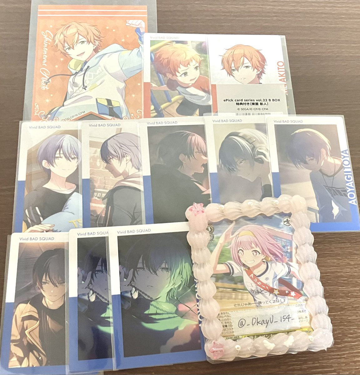 おかゆ tweet media