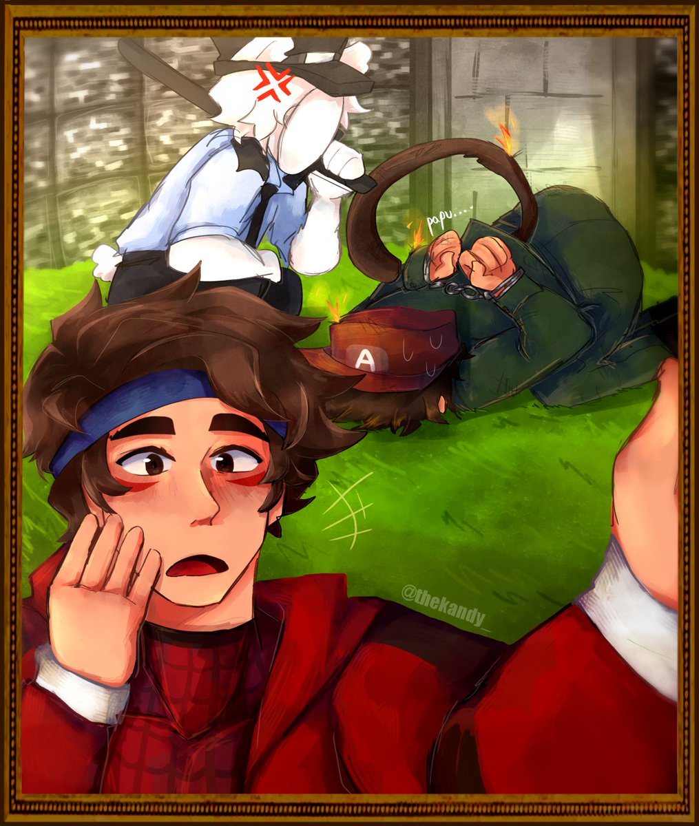 Kandy 💥m esta cogiendo la U tweet media