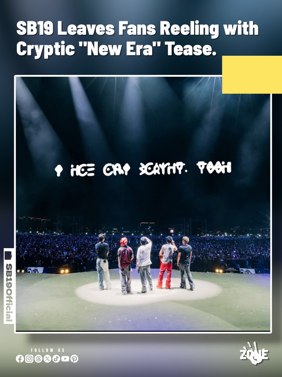 Zone 5 ⚠️ tweet media