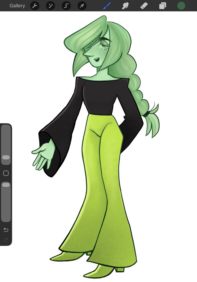 jellipuppy's tweet image. #addison oc named Nello. He may or may not sell you some bullshit that’ll let you be as beautiful as he is on Tik Tok shop.