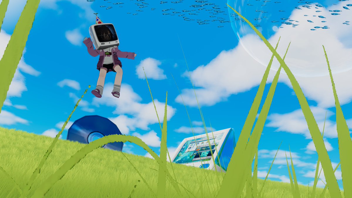 Rone_Boi's tweet image. Frutiger Meeting Room
By: ぐーぜん
#VRC
#VrChat
#VirtualPhotography
#VRChat_world紹介
1/2