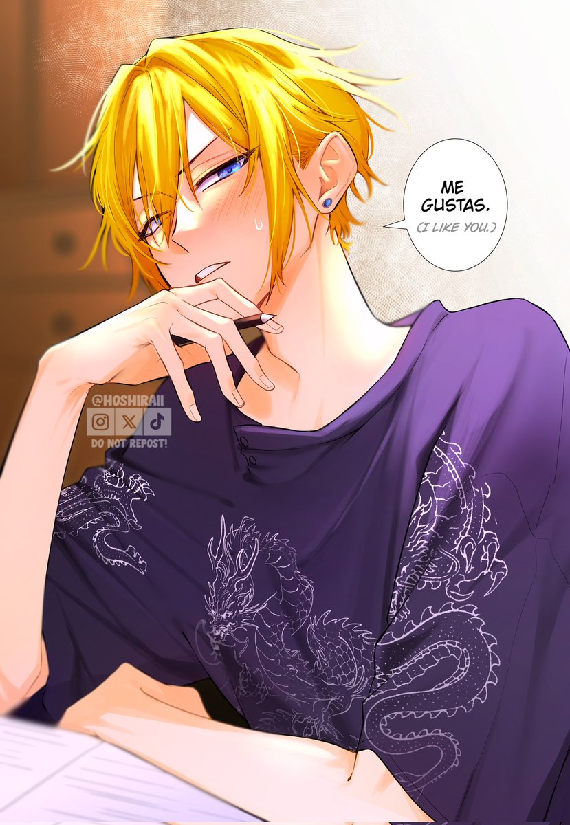 hoshiraii's tweet image. Me encantó ese panel, así que lo dibujé
#ar #hirano #fanart #hiranotokagiuraㅤㅤ