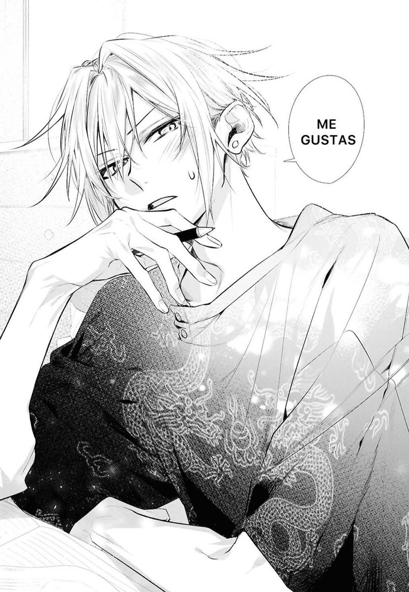 hoshiraii's tweet image. Me encantó ese panel, así que lo dibujé
#ar #hirano #fanart #hiranotokagiuraㅤㅤ